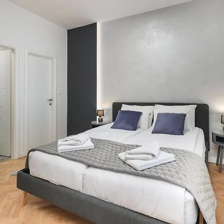 公寓 Residence Inn Rijeka