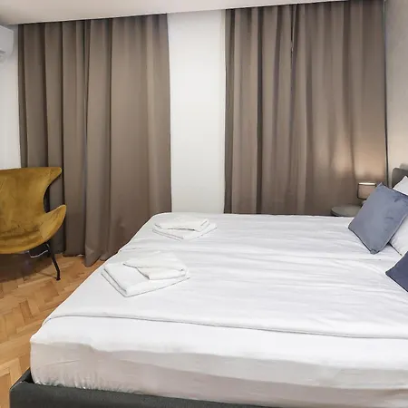 Residence Inn Rijeka 里耶卡