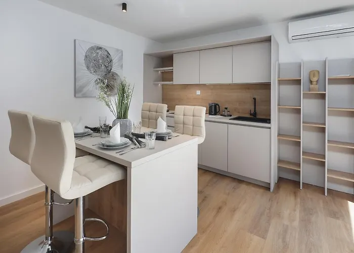Apartament Residence Inn Rijeka