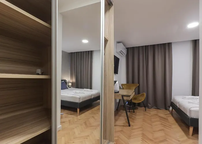 Apartament Residence Inn Rijeka Rijeka