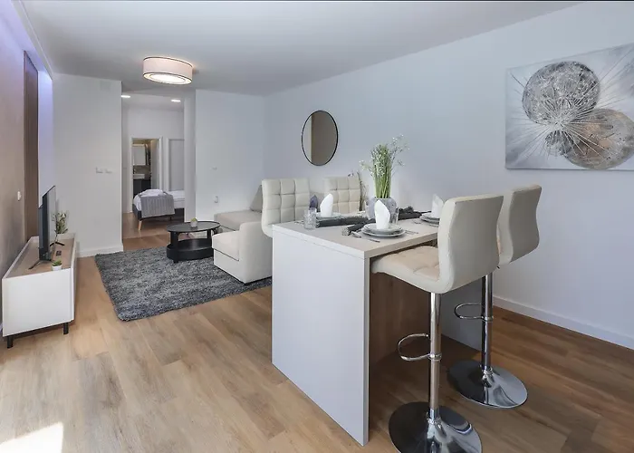 Apartament Residence Inn Rijeka Rijeka
