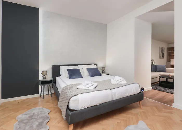 Apartament Residence Inn Rijeka
