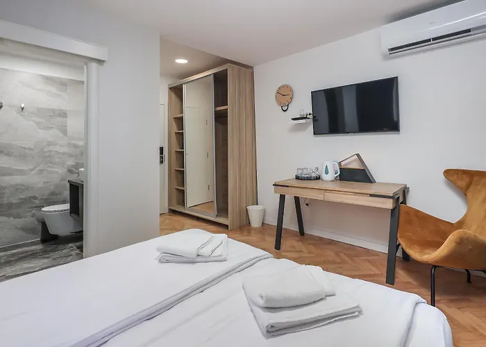 Apartament Residence Inn Rijeka