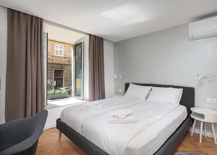 Appartamento Residence Inn Rijeka Fiume