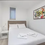 Lägenhet Residence Inn Rijeka