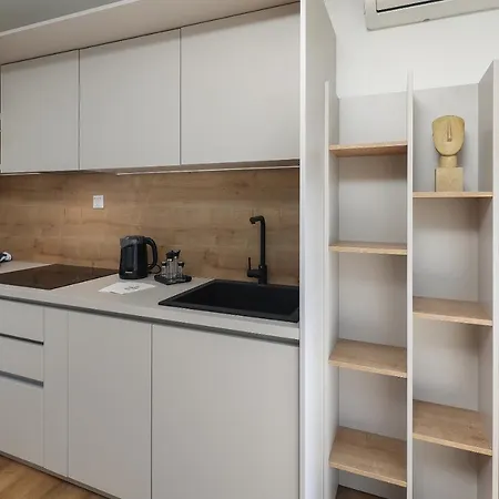 公寓 Residence Inn Rijeka