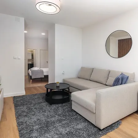 Residence Inn Rijeka 公寓 里耶卡