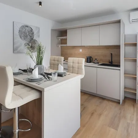 公寓 Residence Inn Rijeka