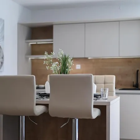 Residence Inn Rijeka 公寓 里耶卡