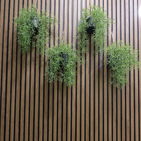 公寓 Residence Inn Rijeka 里耶卡