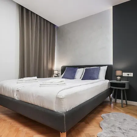 公寓 Residence Inn Rijeka *