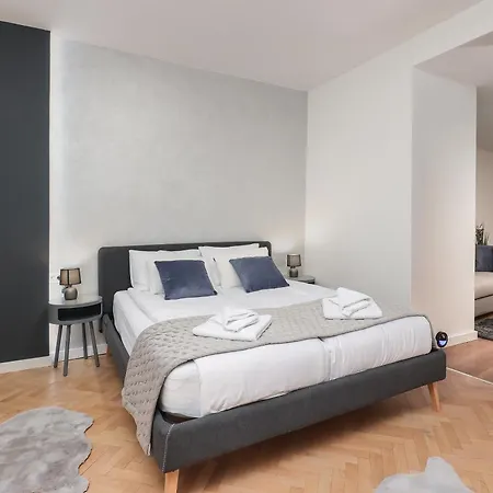 公寓 Residence Inn Rijeka