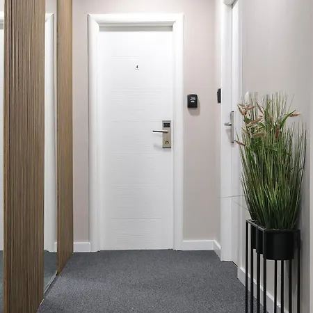 Residence Inn Rijeka * 里耶卡