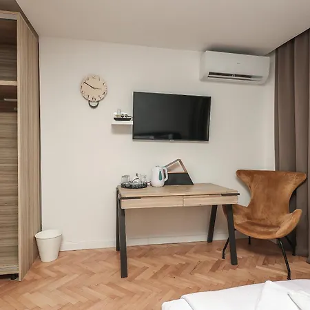 Residence Inn Rijeka شقة *