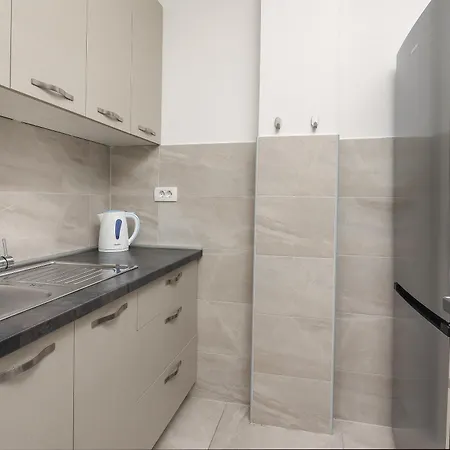 Residence Inn Rijeka 公寓 里耶卡