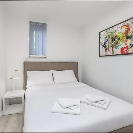 公寓 Residence Inn Rijeka