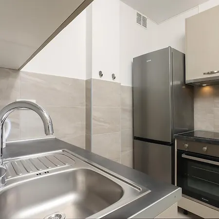 Residence Inn Rijeka 公寓