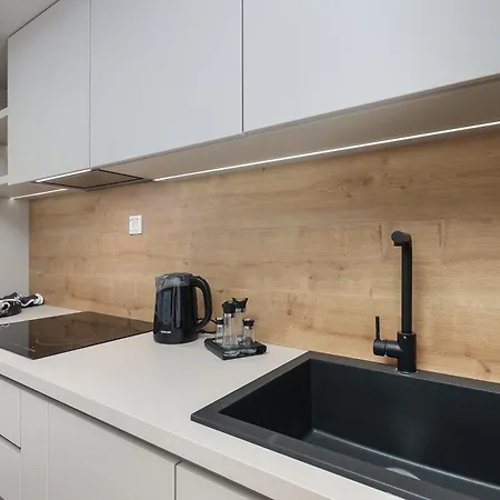 Residence Inn Rijeka 里耶卡