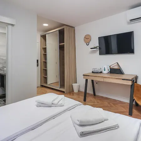 公寓 Residence Inn Rijeka