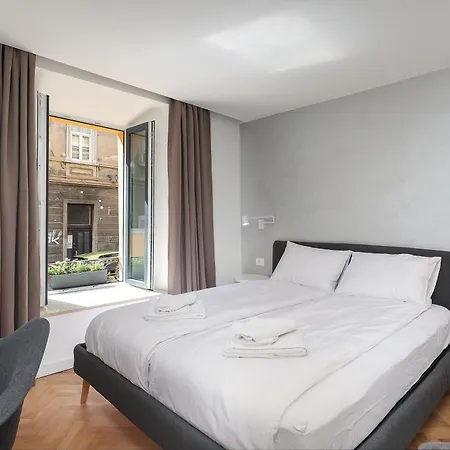 公寓 Residence Inn Rijeka 里耶卡