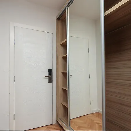 公寓 Residence Inn Rijeka *