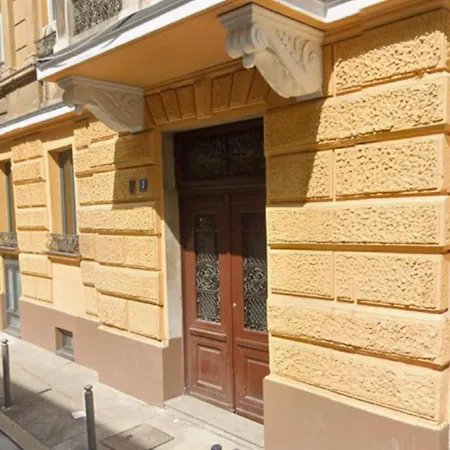 Residence Inn Rijeka 公寓 里耶卡