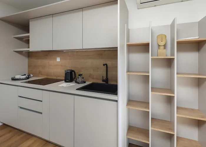 公寓 Residence Inn Rijeka