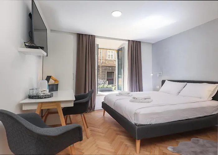 Residence Inn Rijeka 里耶卡