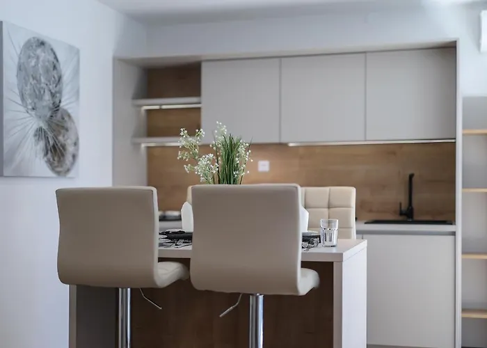 Residence Inn Rijeka 公寓 里耶卡