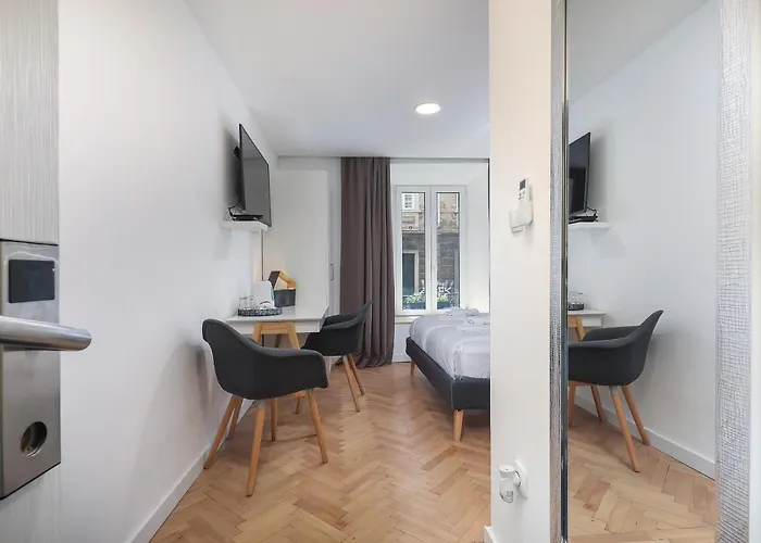 Residence Inn Rijeka 里耶卡