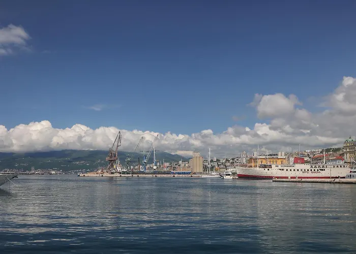 公寓 Residence Inn Rijeka