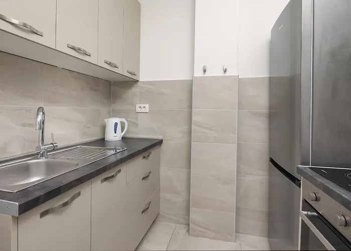 Residence Inn Rijeka 公寓 里耶卡